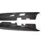 Chevrolet Corvette C7 Z06 Carbon Fiber Side Rocker Extensions