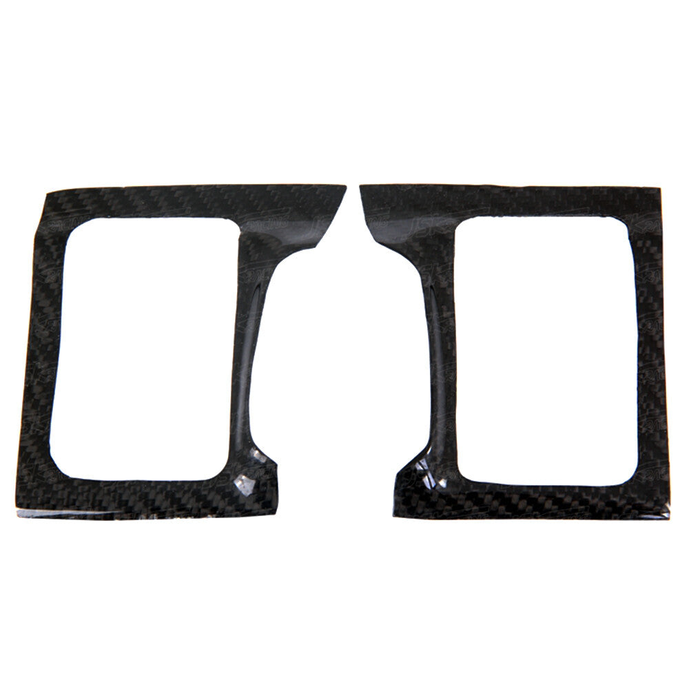 Nissan GT-R R35 Carbon Fiber Interior Door Trim Set