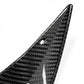 Chevrolet Corvette C8 Z06, E-Ray & ZR1 Carbon Fiber Spoiler Wicker Extensions
