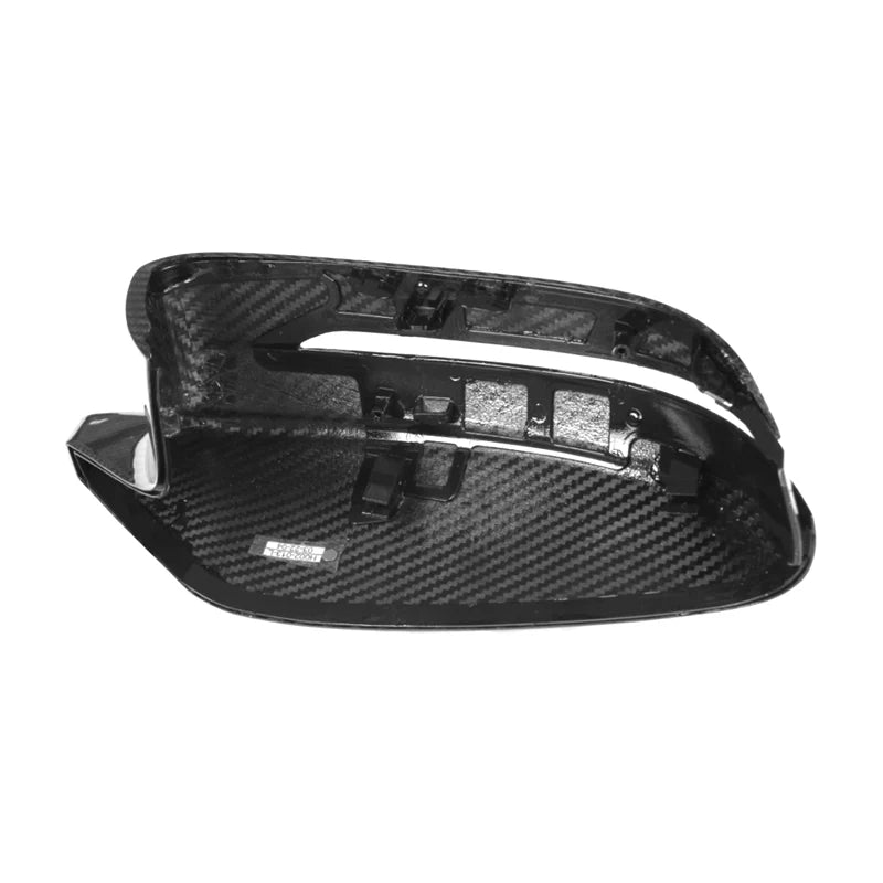 CARBON FIBER MIRROR CAPS - BMW G80 M3 | G82 M4 - Exotics Carbon Design