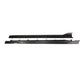 2024+ Ford Mustang - JC Style Carbon Fiber Side Skirts