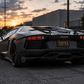 Lamborghini Aventador LP700 - Exotic Design Carbon Fiber Rear Diffuser