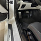 Chevrolet Corvette C8 - Carbon Fiber Inner Door Sill Panel Cover