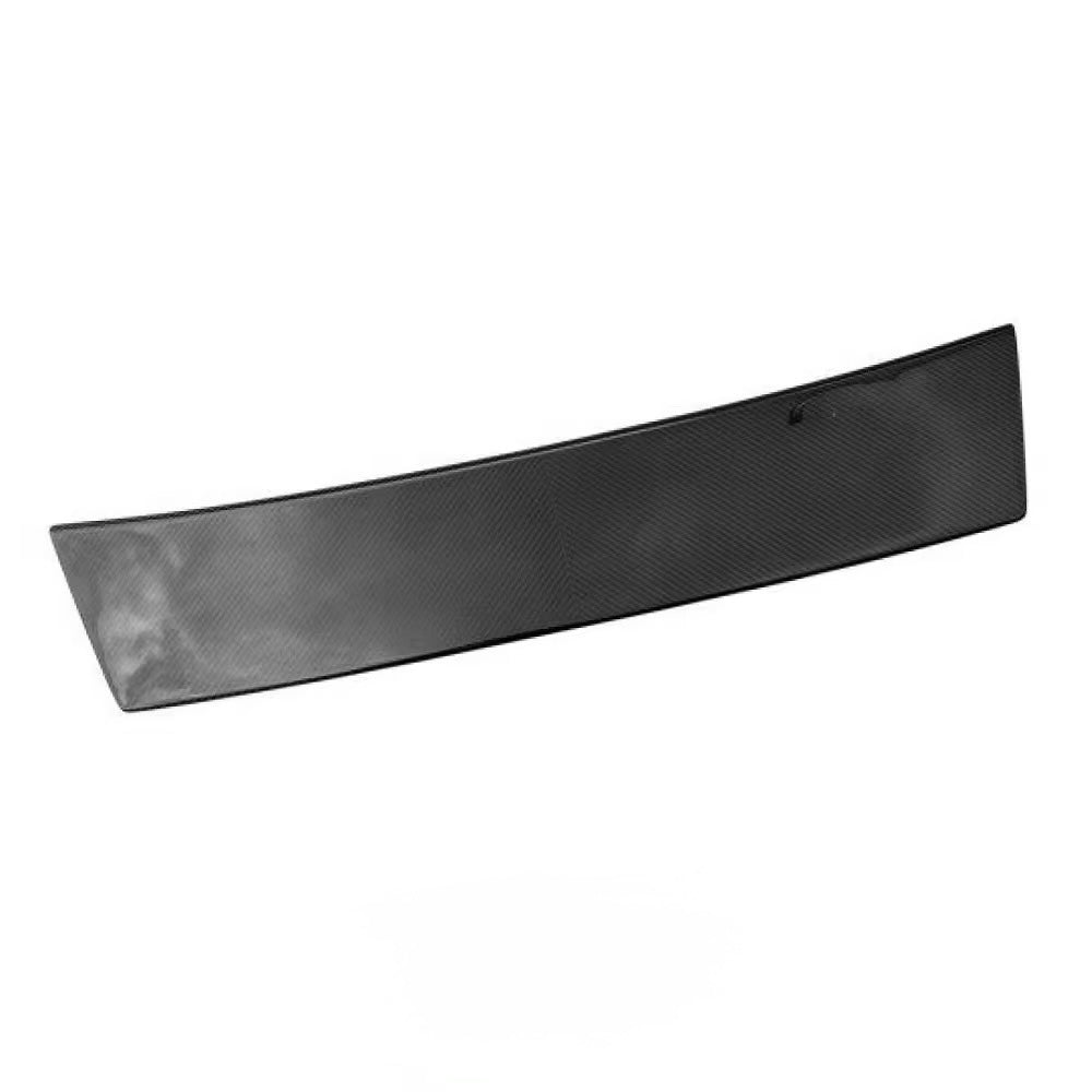 Ferrari SF90 Stradale NVC Style Carbon Fiber Rear Roof Spoiler