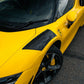 Ferrari SF90 Carbon Fiber Side Vented Fenders