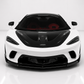 McLaren GT Carbon Fiber Front Hood