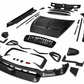 2025+ Bentley Continental GTS Full Carbon Fiber Body Kit