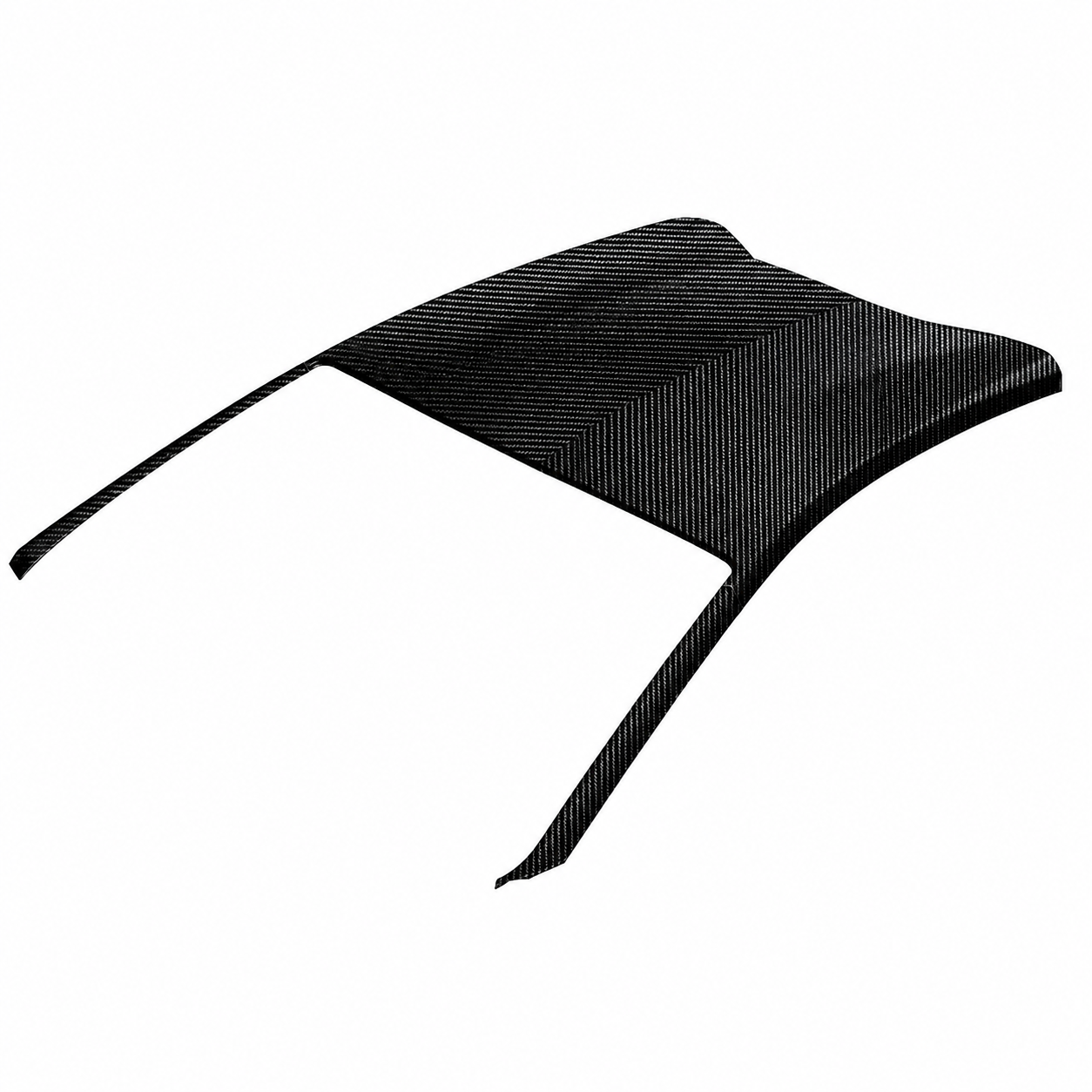 Lamborghini Huracán 580 / 610 / EVO / STO Carbon Fiber Roof Cover
