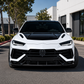 Lamborghini Urus Performante Carbon Fiber Front Diffuser