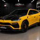 Carbon Fiber Front Hood – Lamborghini Urus (2018–2022)