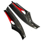Ferrari 488 Carbon Fiber Door Panels
