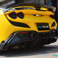 Ferrari F8 – Paktechz Full Dry Carbon Fiber Aero Kit - Exotics Carbon Design