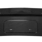Corvette C8 Carbon Fiber License Plate Frame