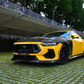 2024+ Ford Mustang GT - APR Style Carbon Fiber Front Lip