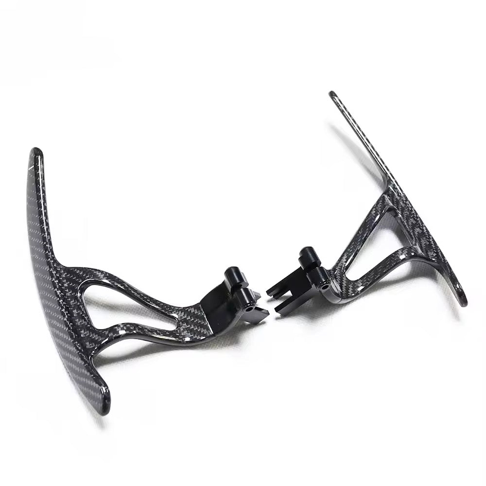 Nissan GT-R R35 OEM-Style Replacement Shift Paddles