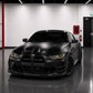 BMW G80 M3 / G82 M4 V Style Carbon Fiber Front Lip