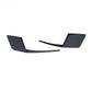 Porsche 911 (992) Carrera / Carrera S / Carrera 4S Carbon Fiber Rear Canards