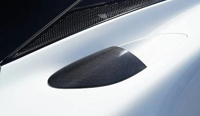 McLaren GT Carbon Fiber Side Vent Covers