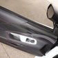 Chevrolet Corvette C8 Real Carbon Fiber Door Speaker Upper Trim Covers