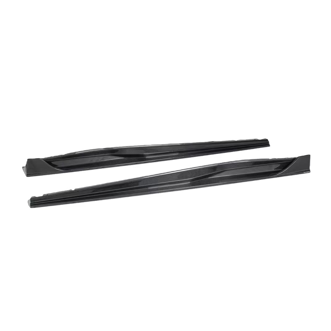 Ferrari Roma MSY Style Carbon Fiber Side Skirts