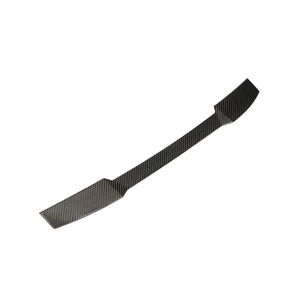 2024+ Ford Mustang EcoBoost / GT Carbon Fiber Roof Spoiler