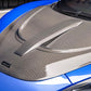 McLaren 540C / 570S / 600LT – NVC Style Dry Carbon Fiber Hood - Exotics Carbon Design