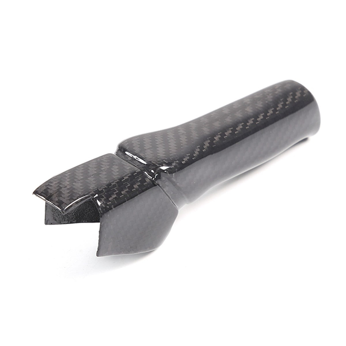 Nissan GT-R R35 Carbon Fiber Handbrake Trim Cover