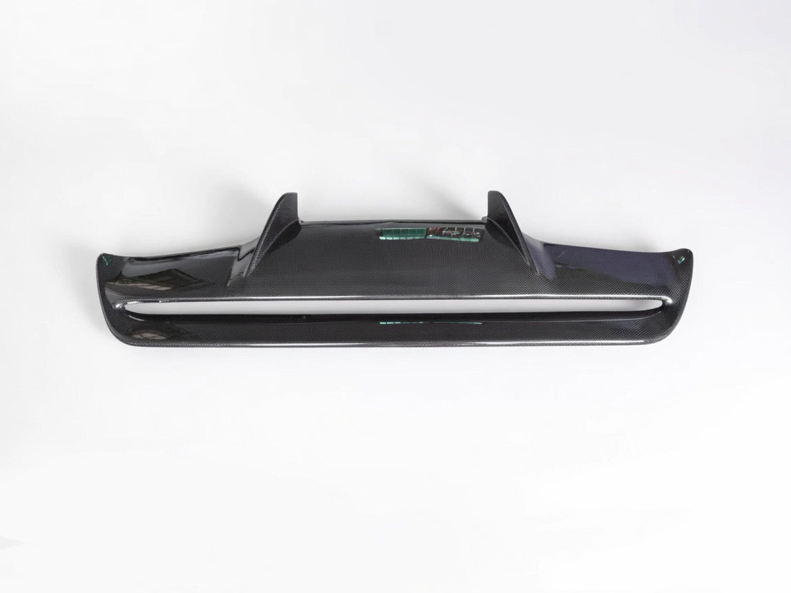 Ferrari 812 GTS Carbon Fiber Rear Diffuser