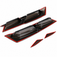 Chevrolet Corvette C8 - Tinted Tail Lights Covers