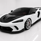 McLaren GT V-Style Carbon Fiber Side Skirts