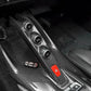 Ferrari 812 Carbon Fiber Interior Trim Set