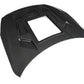 17-22 Nissan GT-R R35 V2 CMST Style Carbon Fiber Engine Show Vented Hood
