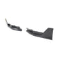 M PERFORMANCE CARBON FIBER REAR SPLITTERS - BMW G80 M3 | G82 M4 - Exotics Carbon Design