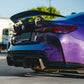 BMW G80 M3 / G82 M4 AD Style Carbon Fiber Rear Wing