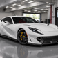 Ferrari 812 Superfast – Full Carbon Fiber Aero Kit