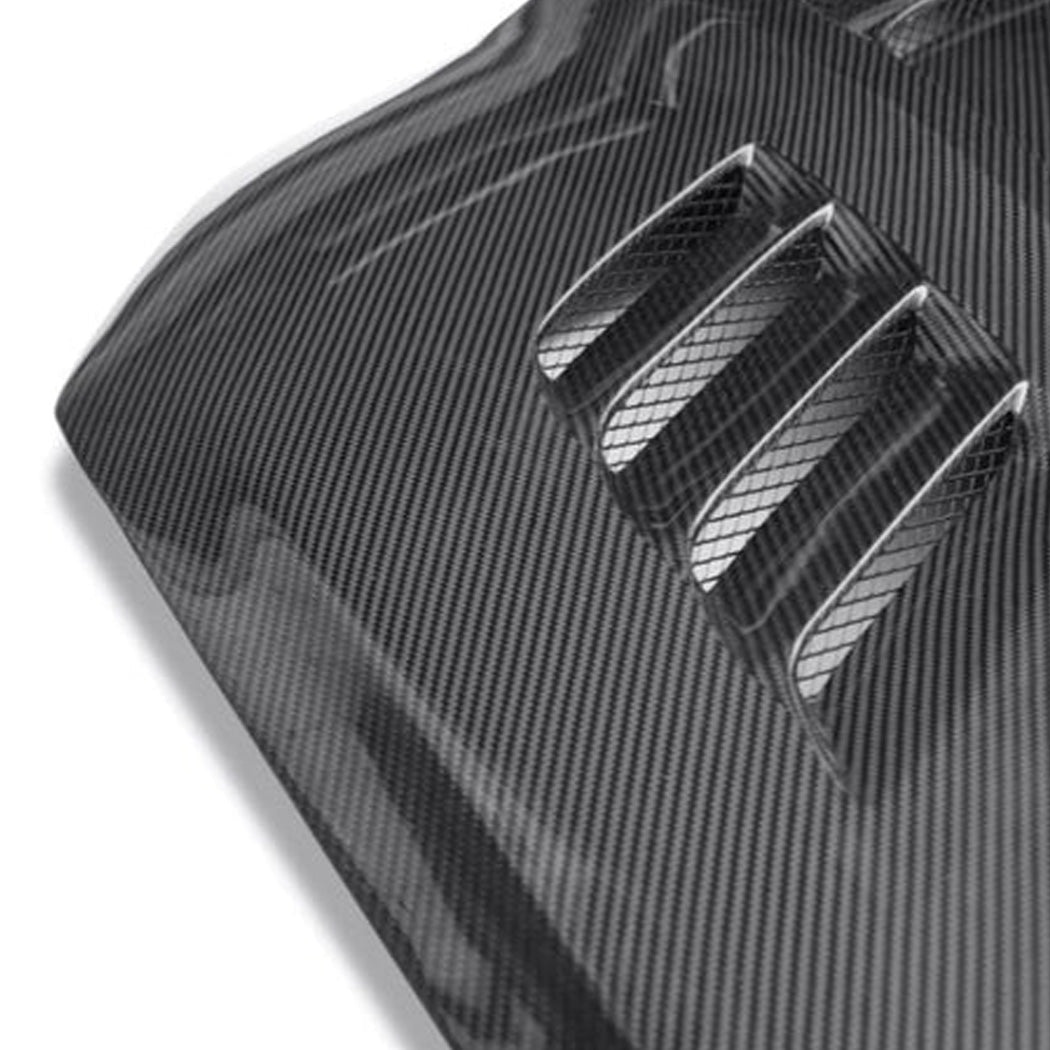 BMW G80 M3 / G82 M4 APR Style Vented Carbon Fiber Hood