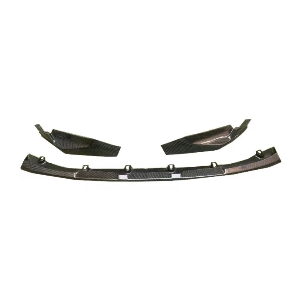 BMW G80 M3 / G82 M4 Carbon Fiber Front Splitter
