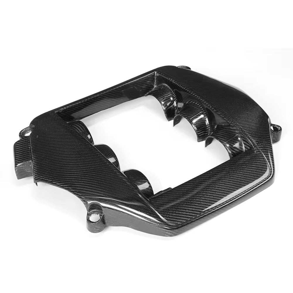 Nissan GT-R R35 - APR Style Carbon Fiber Engine Cover
