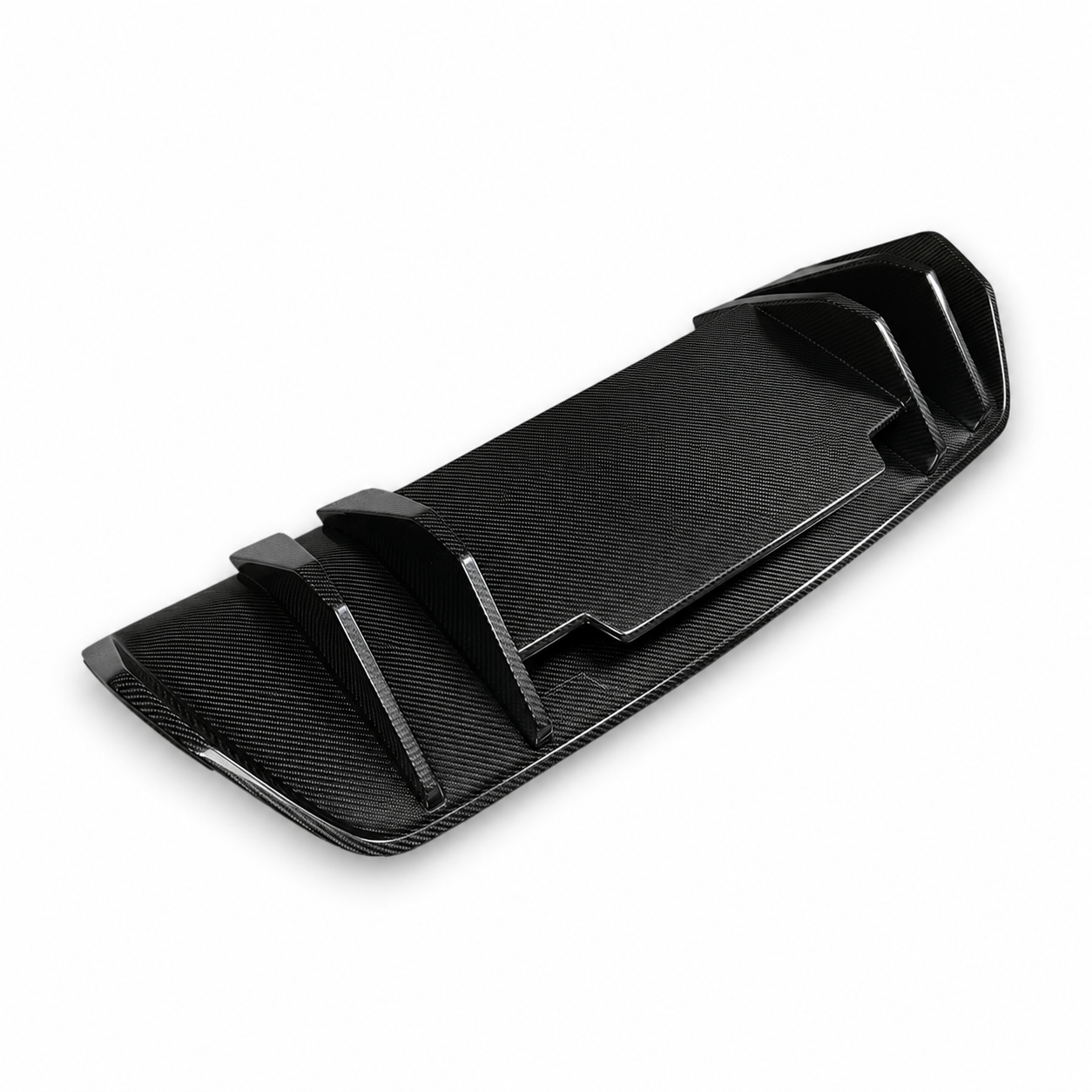 Carbon Fiber Rear Diffuser – Audi R8 V10 Gen 2 (2016-2019)