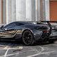 McLaren 540C / 570S GTR Style Carbon Fiber Rear Wing