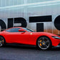 Ferrari Roma MSY Style Carbon Fiber Side Skirts