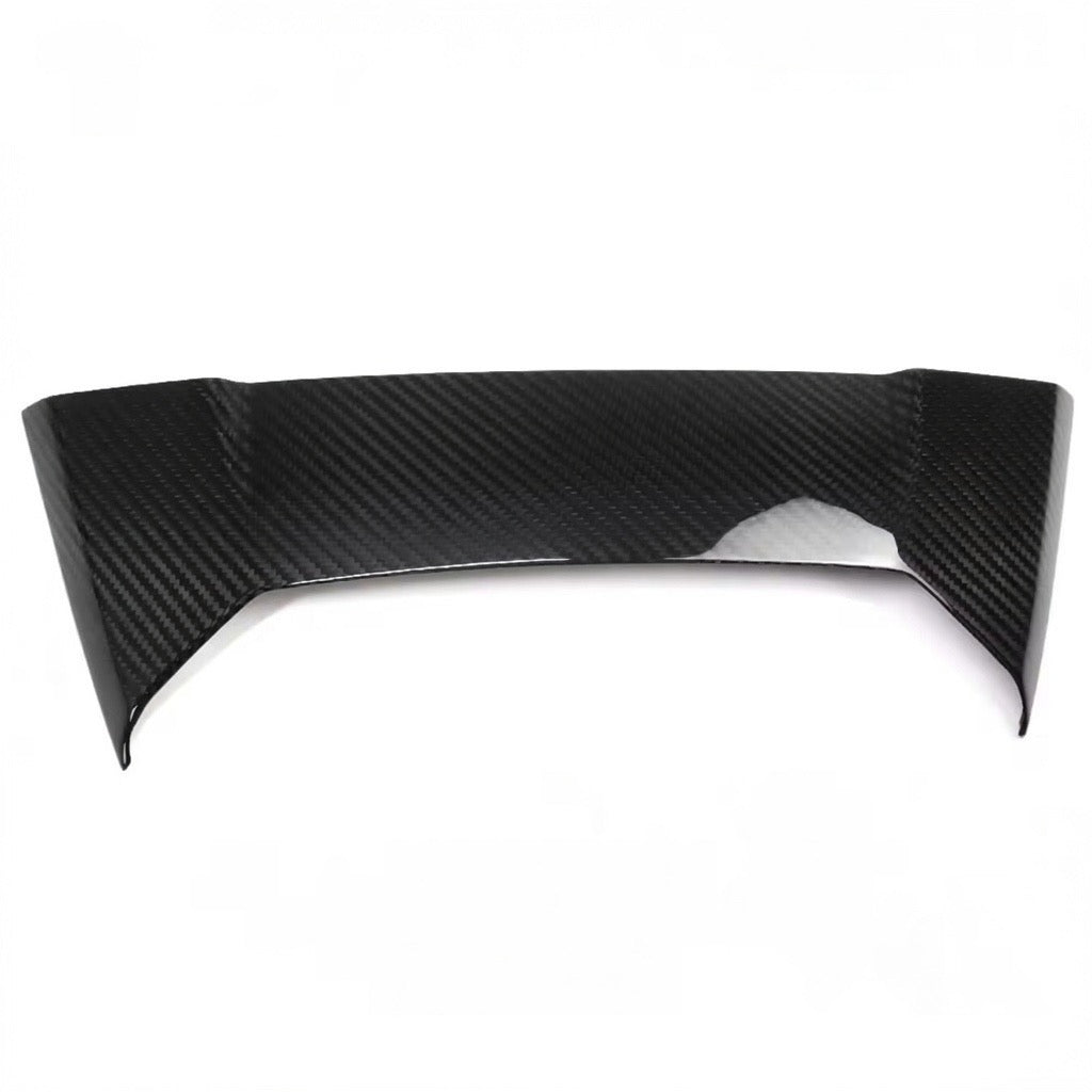 Chevrolet Corvette C8 Carbon Fiber Rear Speaker Panel