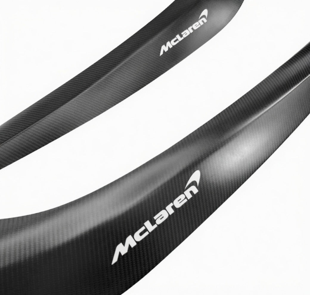 McLaren Artura Carbon Fiber Door Sills
