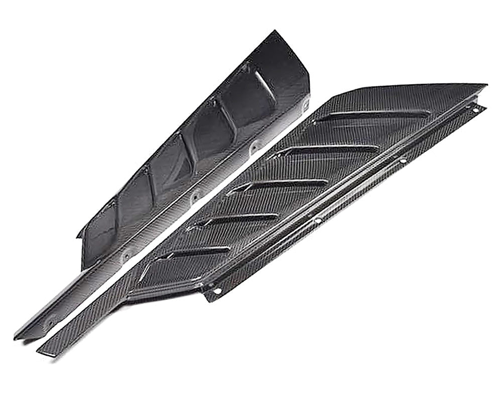 Lamborghini Huracan Carbon Fiber Rear Vent Panels