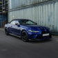 BMW G80 M3 / G82 M4 OEM Style Carbon Fiber Side Skirts
