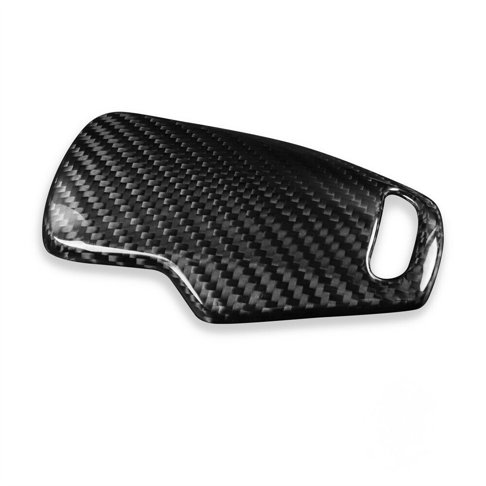 Chevrolet Corvette C8 Carbon Fiber Mode Select Trim Cover
