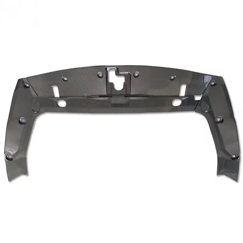 2008-2020 Nissan GT-R R35 Carbon Fiber Engine Bay Cover Set