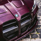 BMW G80 M3 / G82 M4 Carbon Fiber Front Grill