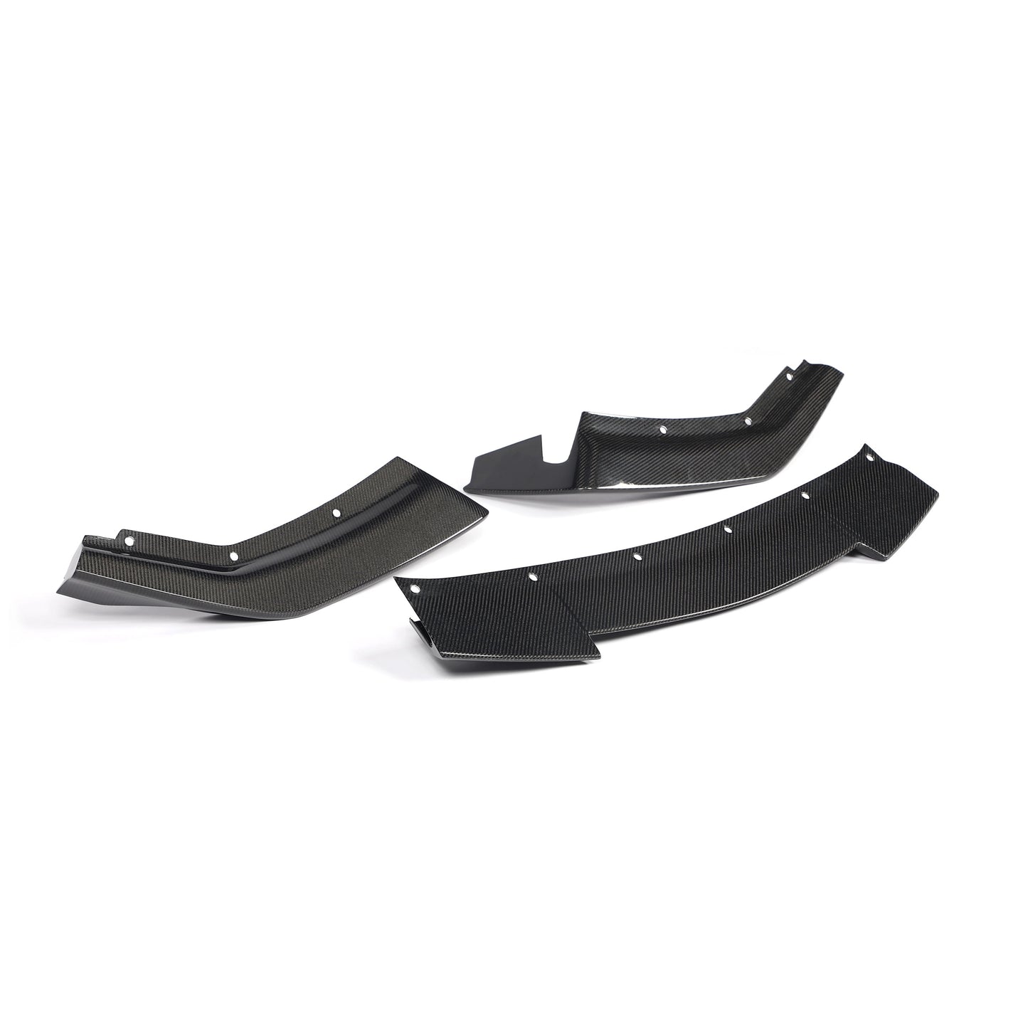 2024+ Ford Mustang GT - APR Style Carbon Fiber Front Lip