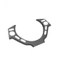 Nissan GT-R R35 Carbon Fiber Steering Wheel Trim